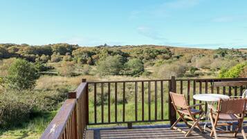 Casa de campo | Balcón