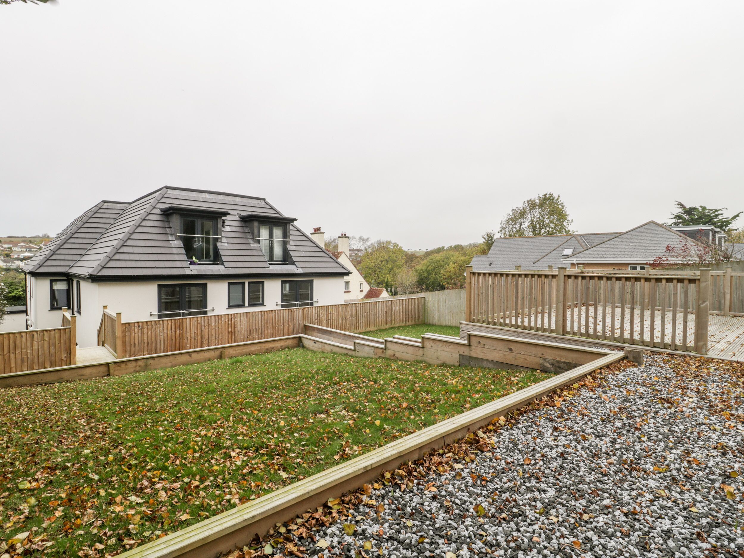 Casa de campo | Parte interna