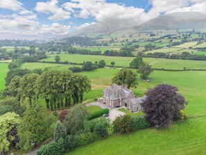 Cottage | Property grounds - Oakdene Country House (Sedbergh)