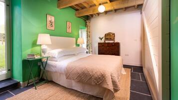 Casa de campo | 3 habitaciones, decoración personalizada y muebles diferentes