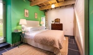 Casa de campo | 3 quartos, individualmente decorados, individualmente mobiliados