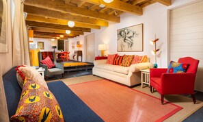 Casa de campo | Sala de estar | DVD player