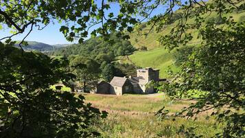 Cottage | Property grounds