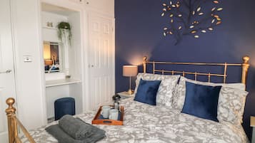 Cottage | 1 phòng ngủ, trang trí khác biệt