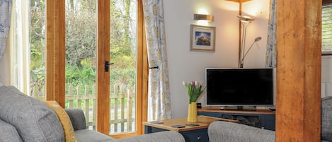 Ferienhaus | Wohnbereich