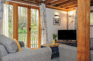 Cottage | Living area - Stow Cottage (Camelford)