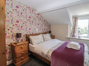 Ferienhaus | 2 Schlafzimmer, kostenloses WLAN, individuell dekoriert