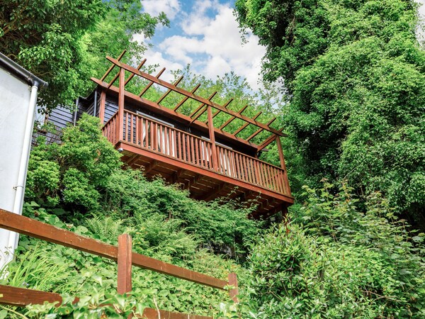 Clooneavin Chalet - Lynton