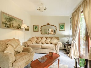 Cottage | Soggiorno