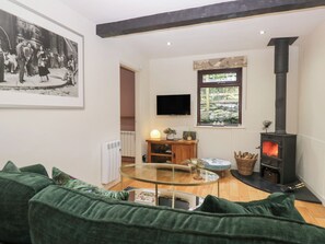 Living area - Corner Cottage (Windermere)