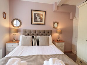 Cottage | 1 bedroom, individually decorated, individually furnished, free WiFi - The Mounting Steps (Ambleside)