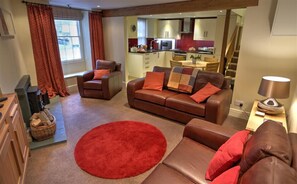 DVD player - Townfoot Cottage (Ambleside)