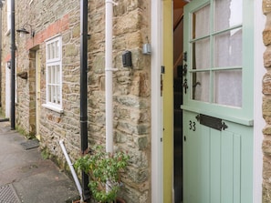 Exterior - 33 Island Street (Salcombe)