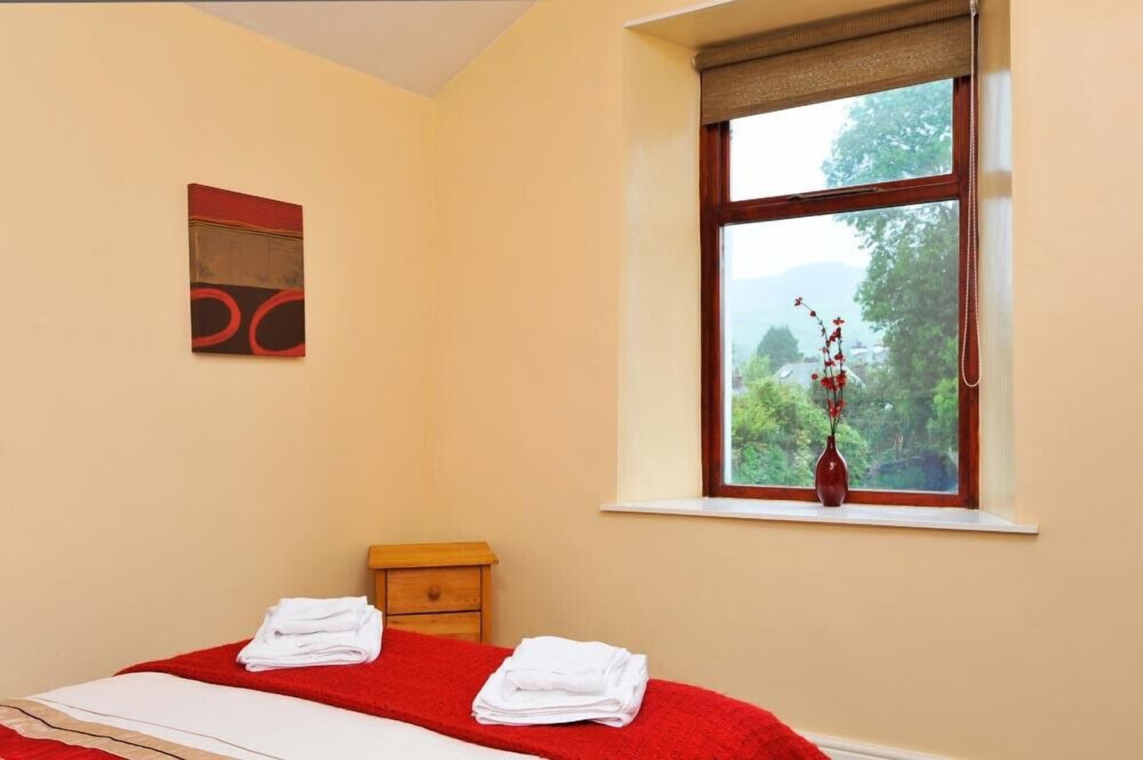 Cottage | Bahagian dalam