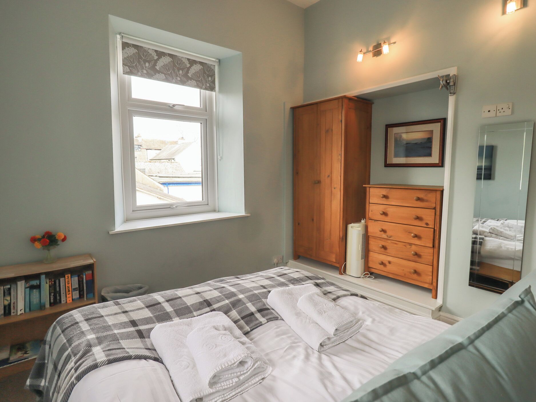 Cottage | 2 bedrooms, individually decorated, individually furnished, free WiFi