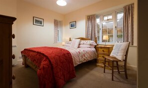 Cottage | 3 bedrooms, individually decorated, individually furnished, free WiFi - Grange Fell (Keswick)