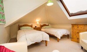 Cottage | Interieur
