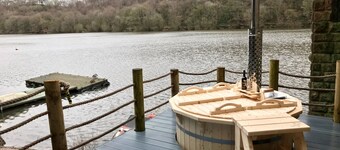 Horton Lodge Boathouse