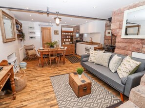 Cottage | Salle de séjour