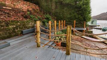 Cottage | Balcony