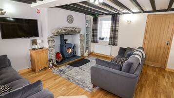 Cottage | Living room