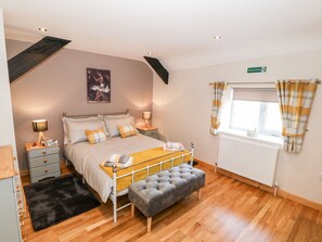 Cottage | 4 bedrooms, individually decorated, individually furnished, free WiFi - Min-y-rhos (Pwllheli)