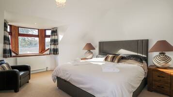 Cottage | Bahagian dalam