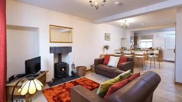 Cottage | Living room