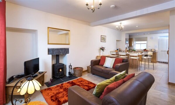 Cottage | Living room