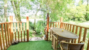 Cottage | Balcony
