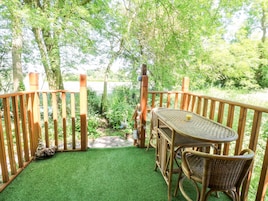 Cottage | Balcone