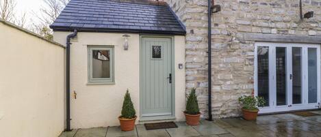 코티지 | 숙박 시설 정면