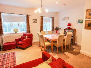 Chaumière | Salle de séjour