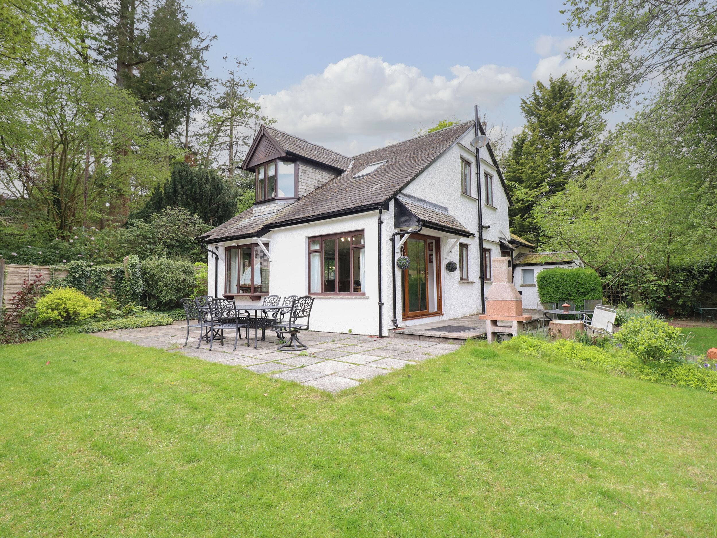 村舍 | 住宿正面