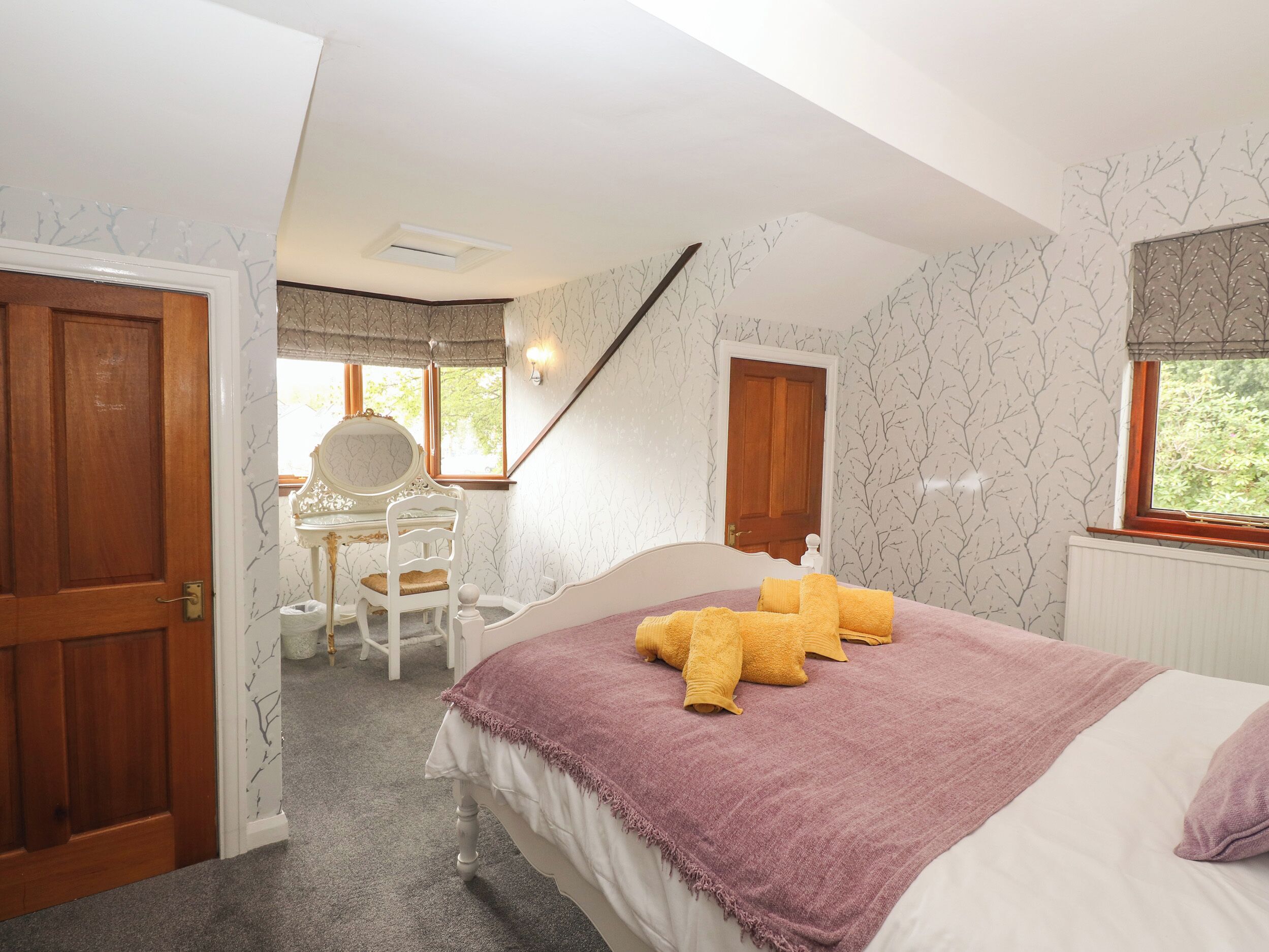 Casa de campo | Parte interna