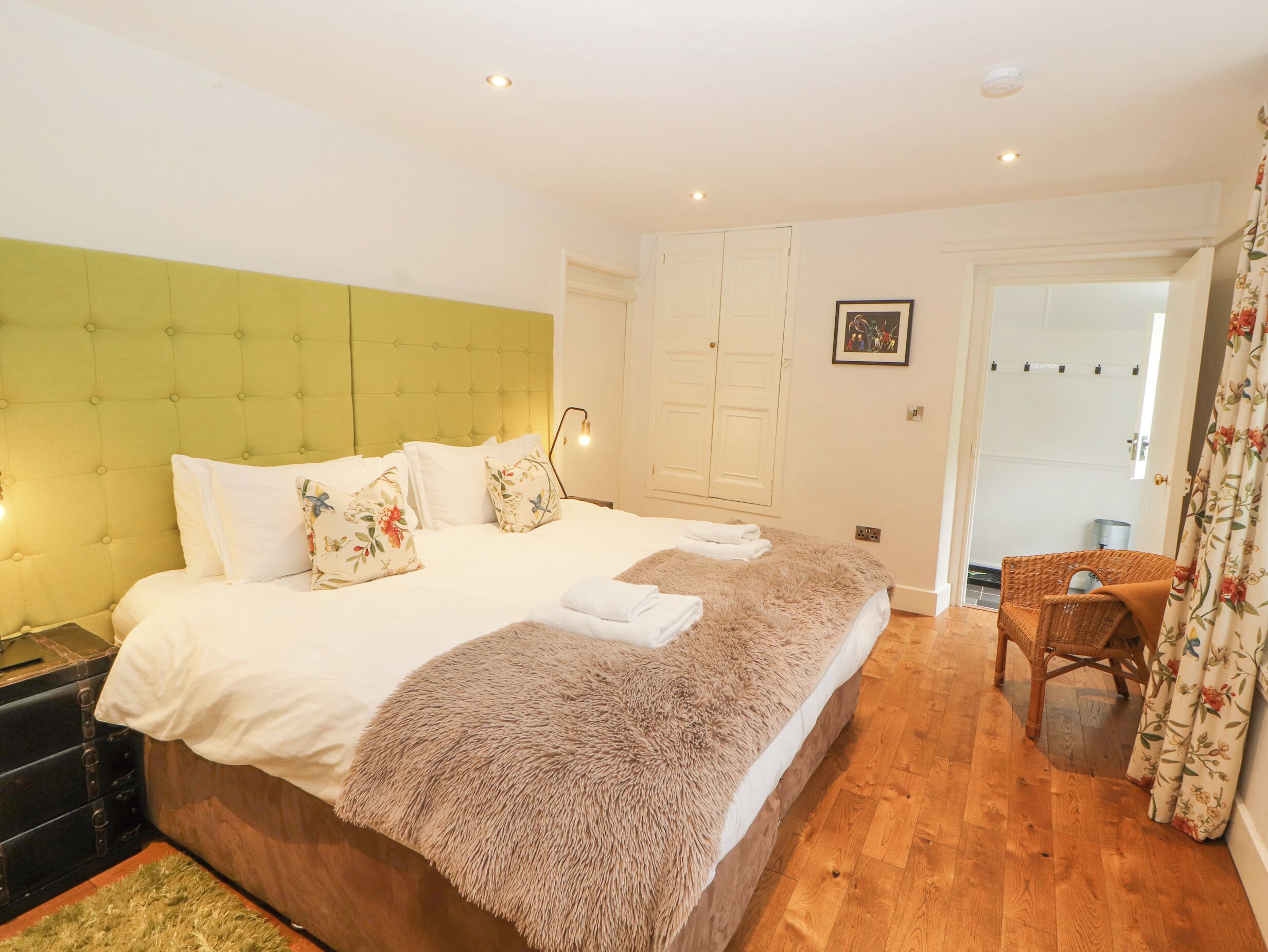 村舍 | 住宿内部