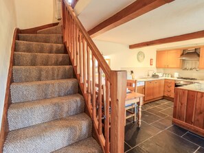 Cottage | Private kitchen - Gowan Cottage (Kendal)