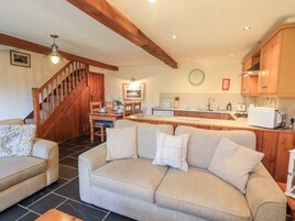 Casa de campo | Sala de estar | DVD player