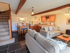 Cottage | Salle de séjour