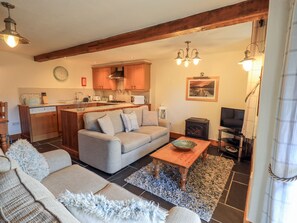 Casa de campo | Sala de estar | Reproductor de DVD 