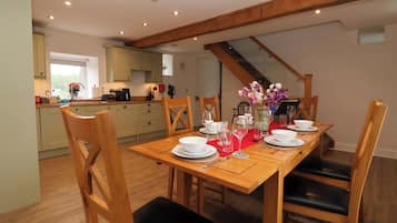 Cottage | Restauration