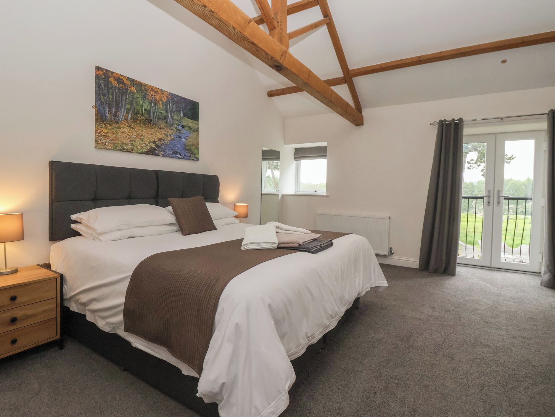 Cottage | 2 bedrooms, individually decorated, individually furnished, free WiFi