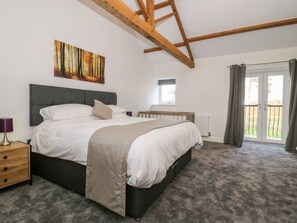 2 bedrooms, individually decorated, individually furnished, free WiFi - Miller's Wheel (Harrogate)