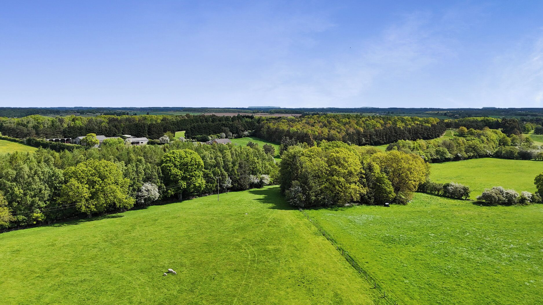 Cottage | Aerial view