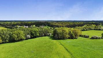 Cottage | Aerial view