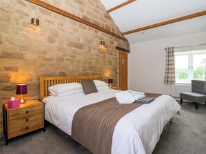 2 bedrooms, individually decorated, individually furnished, free WiFi - Miller's Wheel (Harrogate)