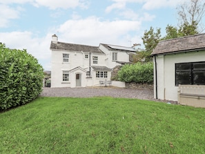 Cottage | Exterior - Smithy Cottage at Bowland Bridge (Grange-over-Sands)