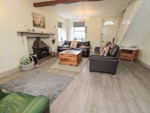 Cottage | Living area