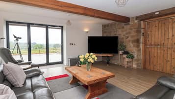 Cottage | Living area