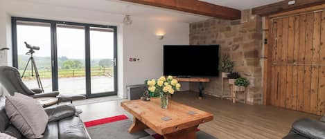 Cottage | Living area